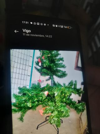 Adornos de navidad 