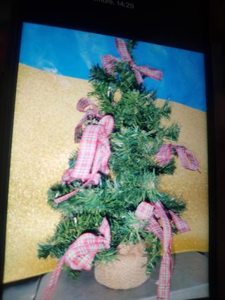 Adornos de navidad 