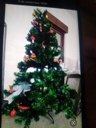 Adornos de navidad 