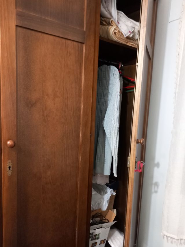 Armario 3 puertas con cajones 