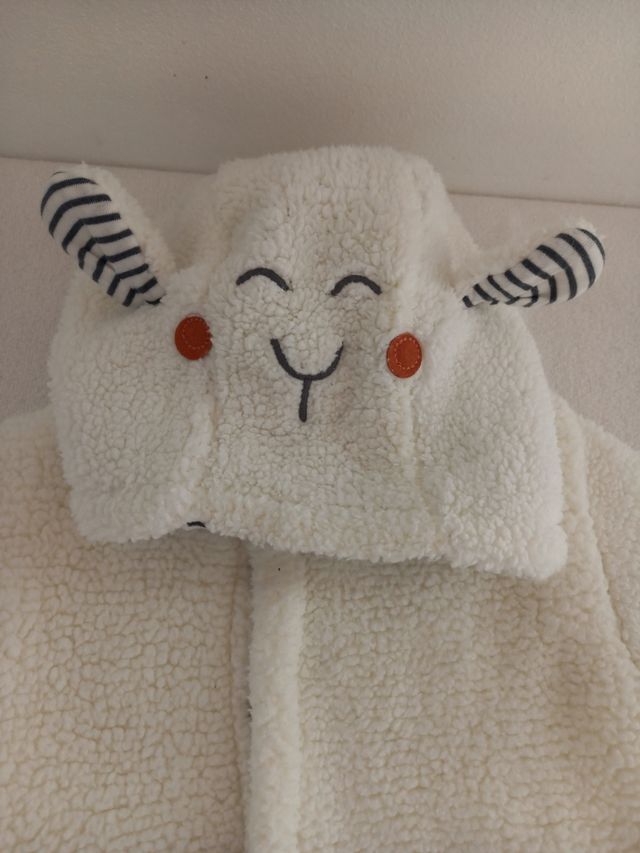 Tutina invernale neonato - 6mesi