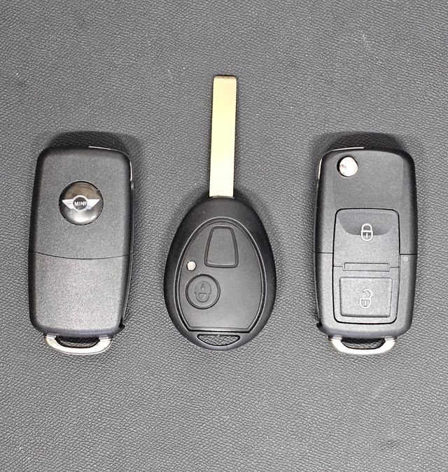 Copia de llave para MINI COOPER