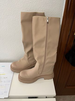 Botas altas 