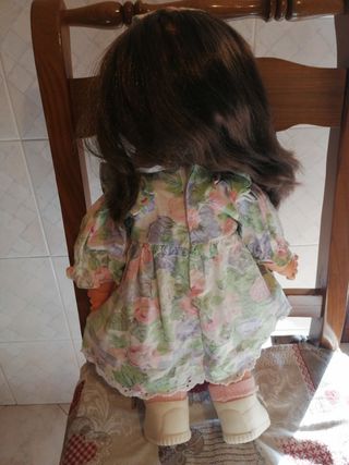 Bambola Segreta 
Furga inizio anni 90