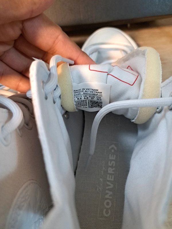 Zapatillas Converse check 70 puls mixed Mujer