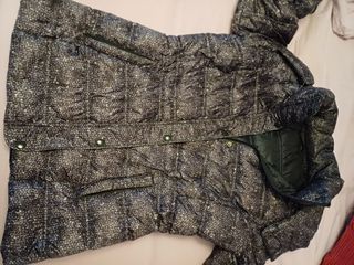 Plumifero ultra ligero del corte ingles