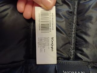 Plumifero ultra ligero del corte ingles