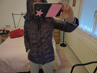 Plumifero ultra ligero del corte ingles