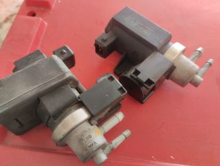 Electrovalvulas turbo