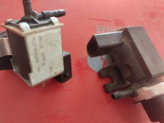 Electrovalvulas turbo