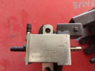 Electrovalvulas turbo