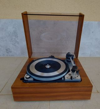 TOCADISCOS DUAL 1019