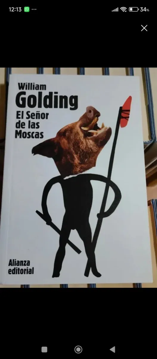 Bajo el volcán y dos más.