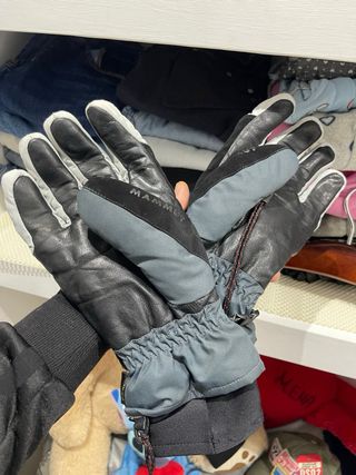 Guanti Mammut