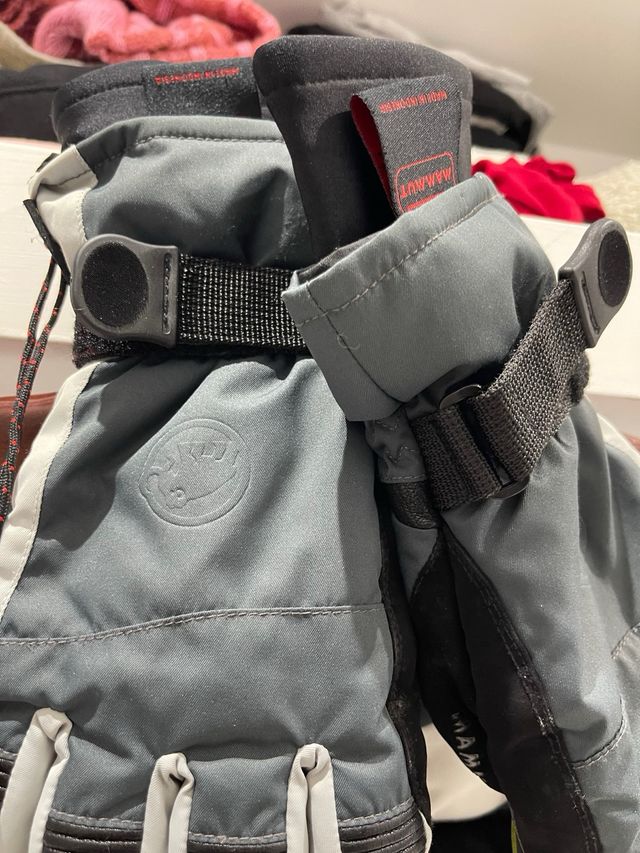 Guanti Mammut