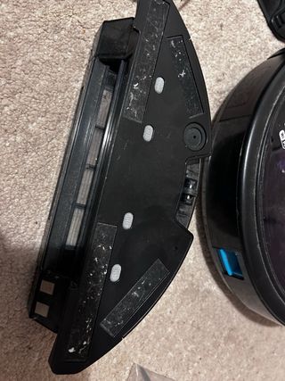 Robot aspiradora Conga serie 1390