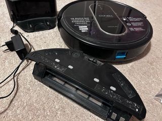 Robot aspiradora Conga serie 1390