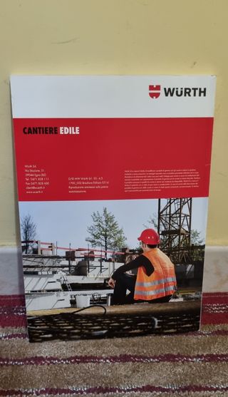 Rivista Wurth