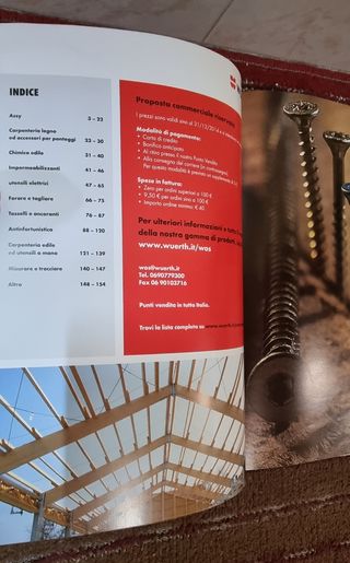 Rivista Wurth