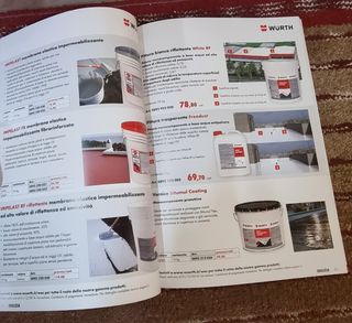 Rivista Wurth