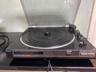 Tocadiscos Sony