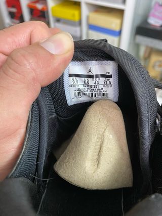 Jordan First Class 