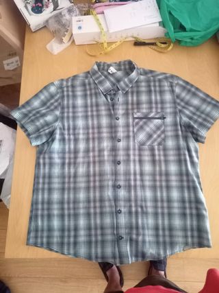 Camisa Quechua 