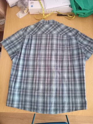 Camisa Quechua 