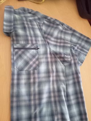 Camisa Quechua 