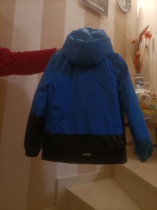 Chaquetón de niño