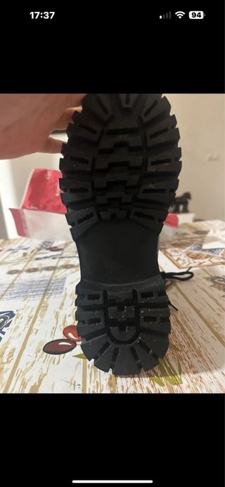 Bota militar