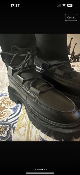 Bota militar
