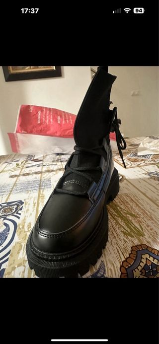 Bota militar