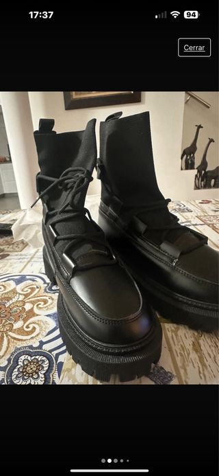 Bota militar