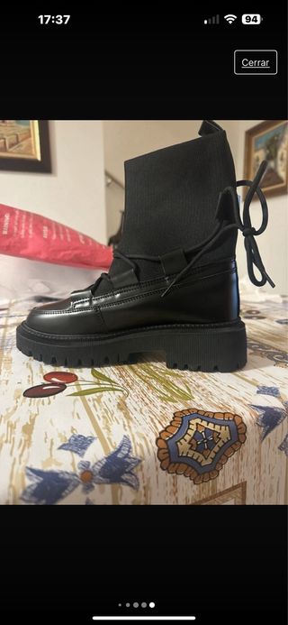 Bota militar