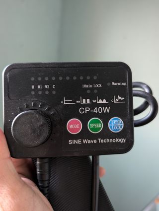 Fuente de alimentación AC/DC 24V 2.75A