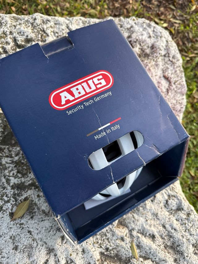 Casco Abus Road Stormchaser