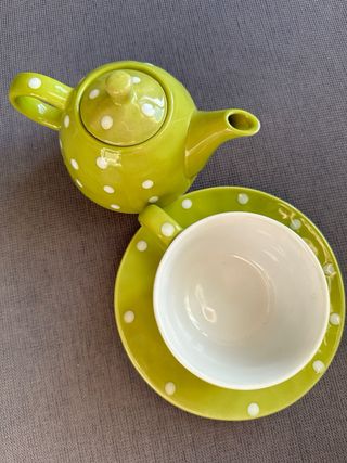 Tazza teiera verde Maxwell Williams