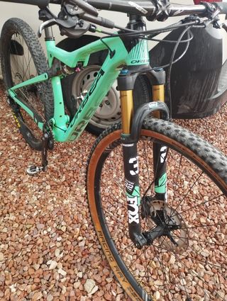 Orbea Oiz m10
