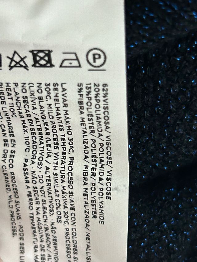 Jersey Collection azul