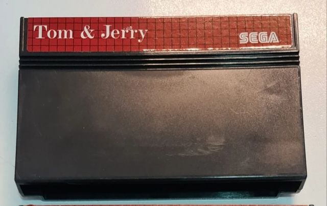 Juego Tom & Jerry SEGA