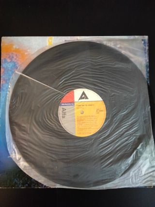 LP 1982 NEW WAVE ELECTRO . Sandii and the sunsetz