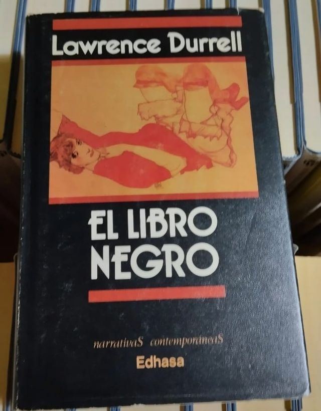 El libro negro