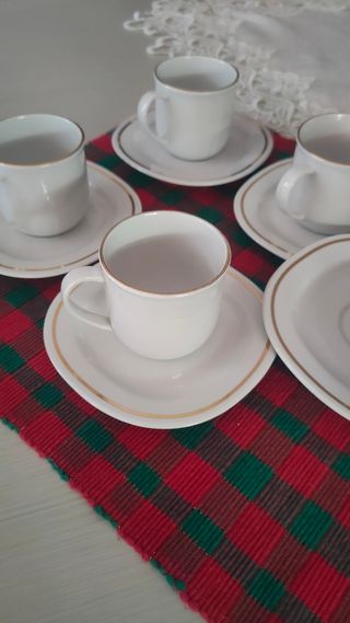 Tazzine caffè 