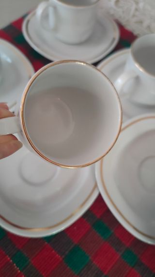 Tazzine caffè 