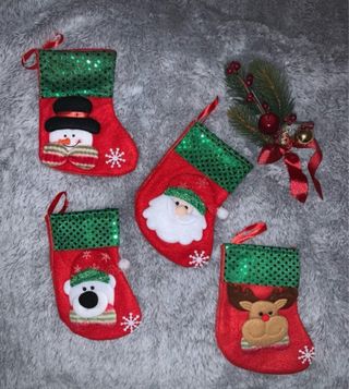 Christmas Stocking Set