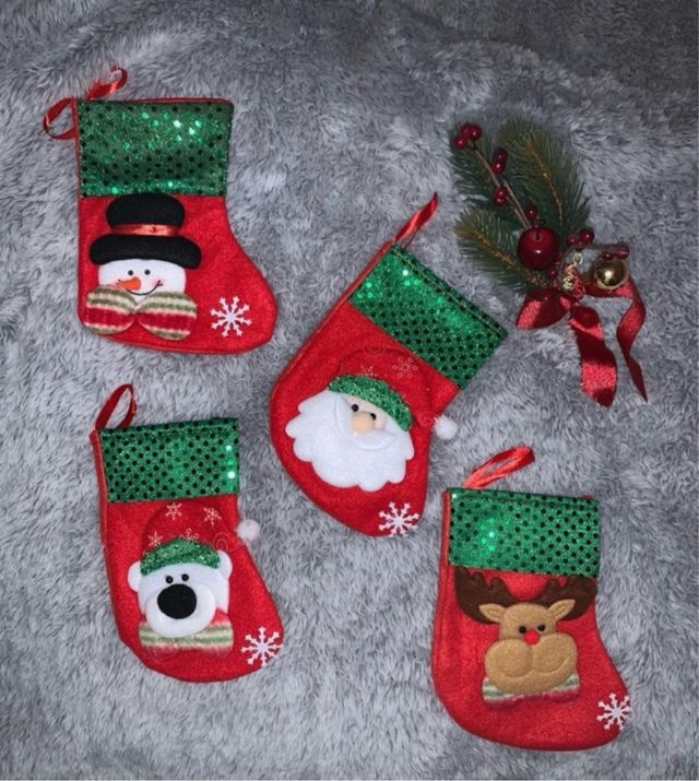 Christmas Stocking Set