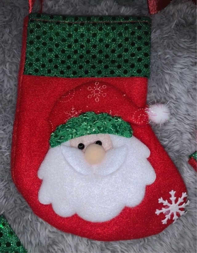 Christmas Stocking Set