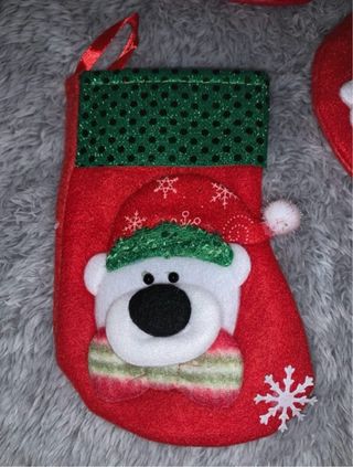 Christmas Stocking Set