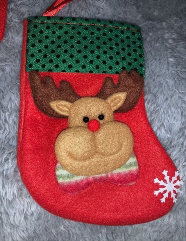 Christmas Stocking Set